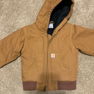 Toddler Carhartt